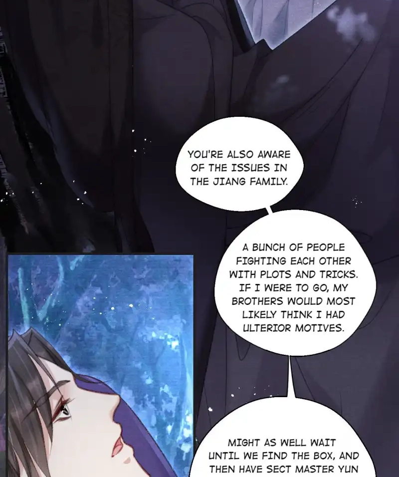 A Single Strike of Shimmering Frost Chapter 82 page 26 - 