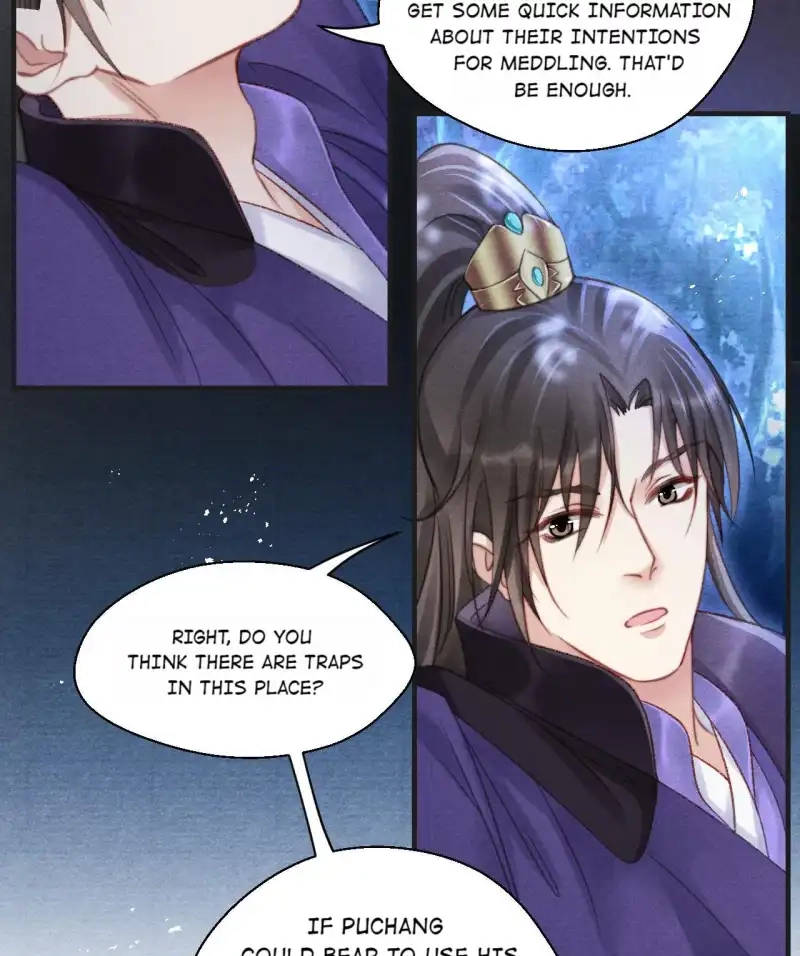 A Single Strike of Shimmering Frost Chapter 82 page 27 - 