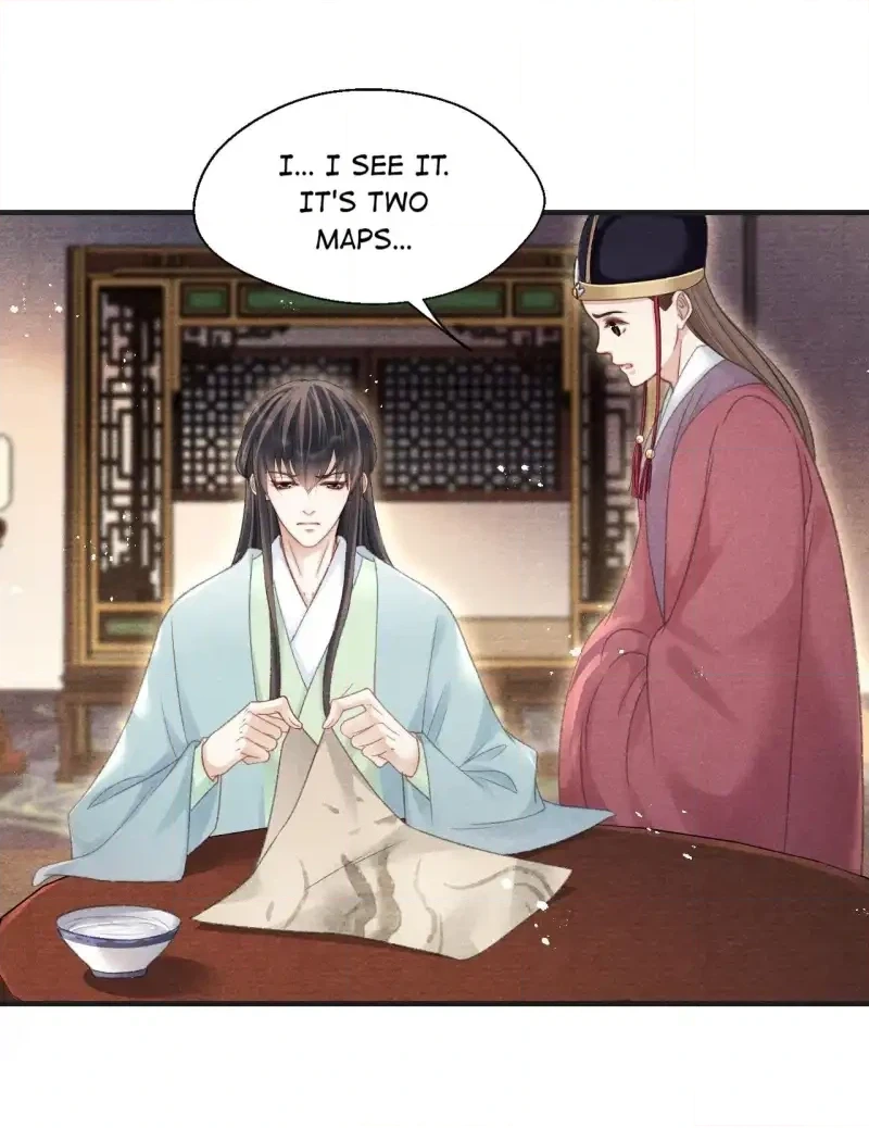 A Single Strike of Shimmering Frost Chapter 82 page 30 - 