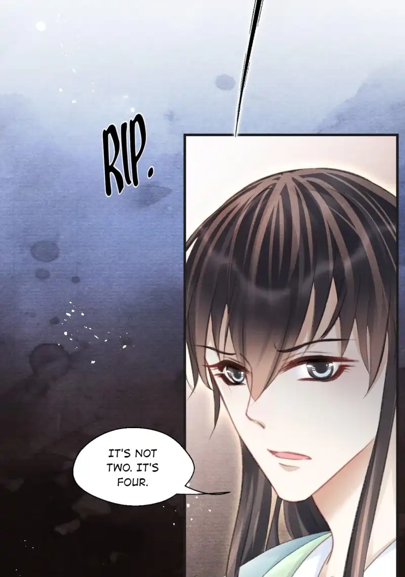 A Single Strike of Shimmering Frost Chapter 82 page 32 - 