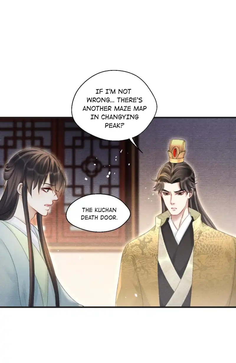 A Single Strike of Shimmering Frost Chapter 82 page 34 - 