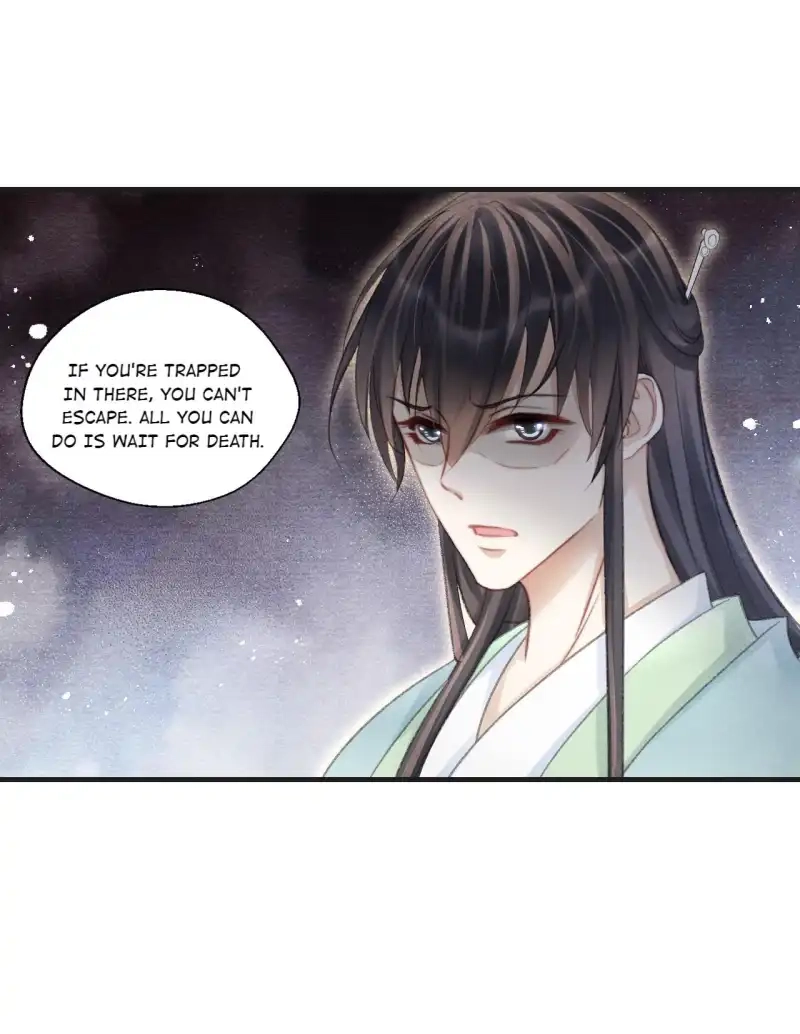 A Single Strike of Shimmering Frost Chapter 82 page 35 - 