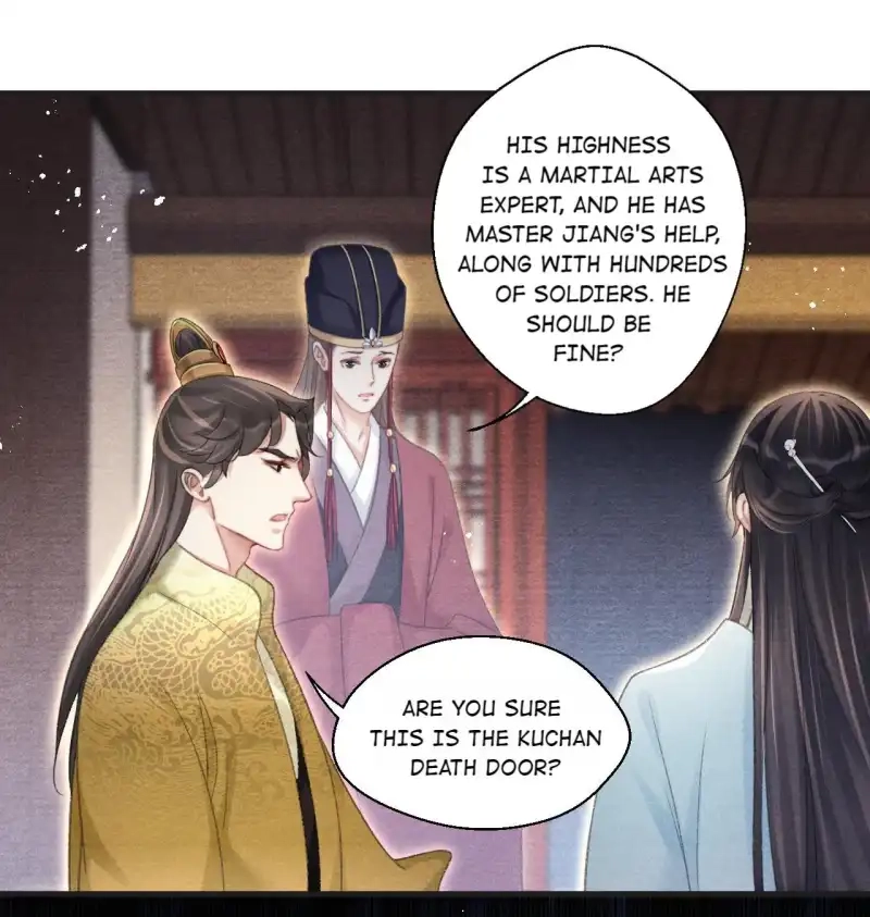 A Single Strike of Shimmering Frost Chapter 82 page 36 - 