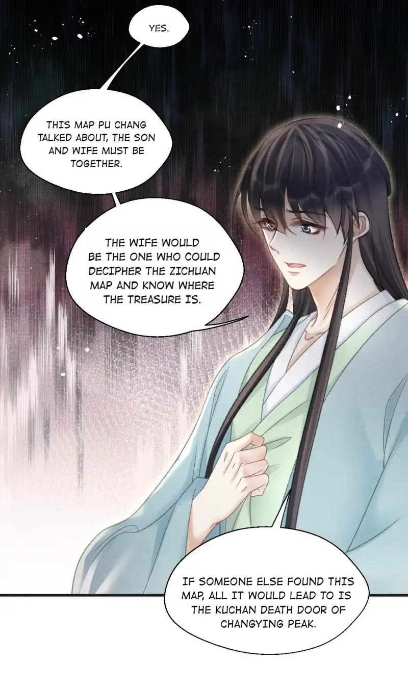 A Single Strike of Shimmering Frost Chapter 82 page 37 - 