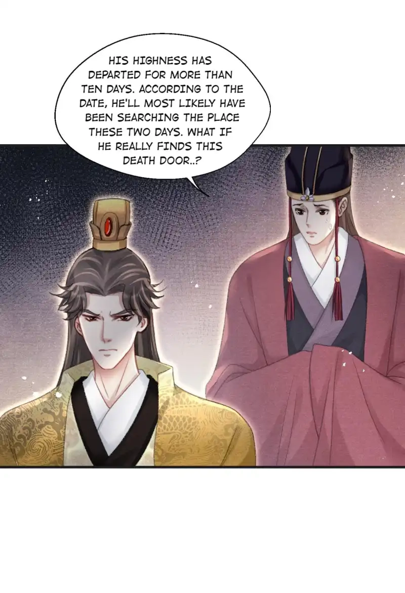 A Single Strike of Shimmering Frost Chapter 82 page 38 - 