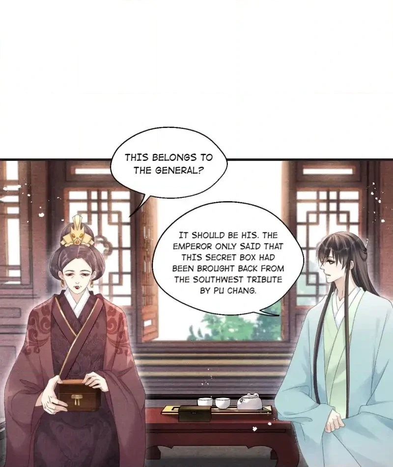 A Single Strike of Shimmering Frost Chapter 82 page 8 - 