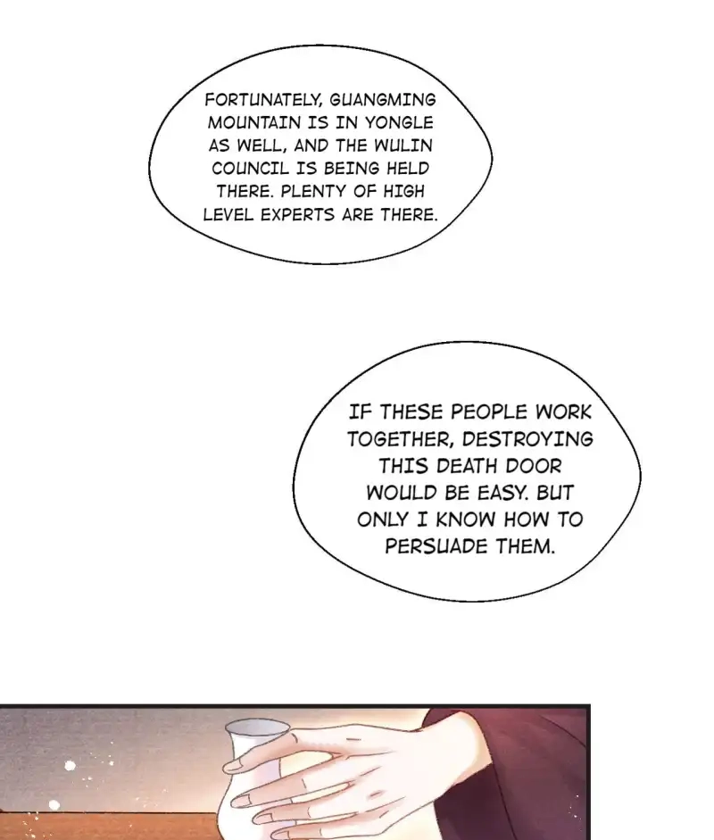 A Single Strike of Shimmering Frost Chapter 83 page 11 - 