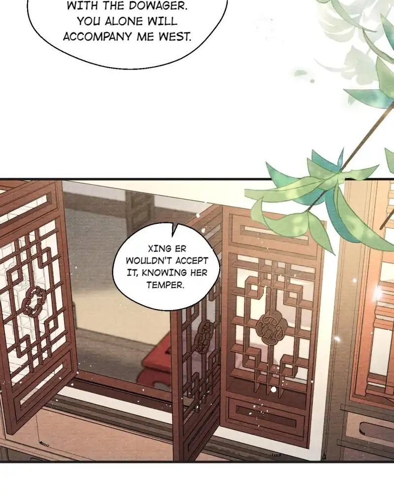 A Single Strike of Shimmering Frost Chapter 83 page 17 - 