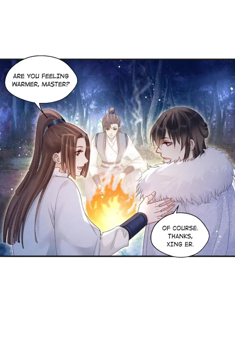 A Single Strike of Shimmering Frost Chapter 83 page 29 - 