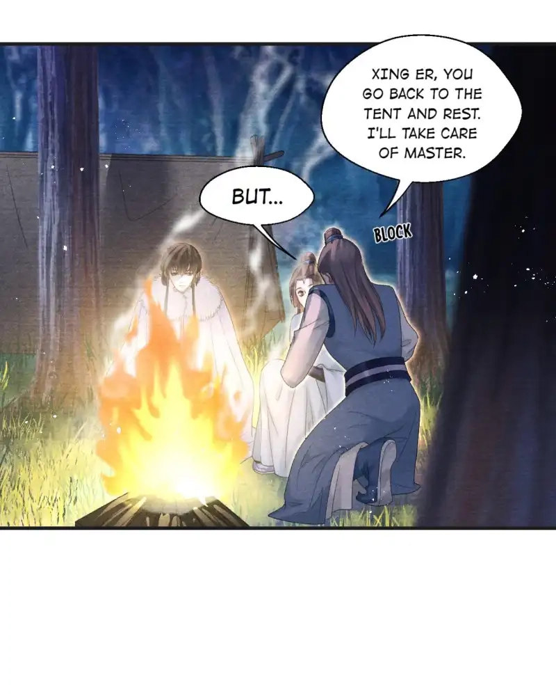 A Single Strike of Shimmering Frost Chapter 83 page 33 - 