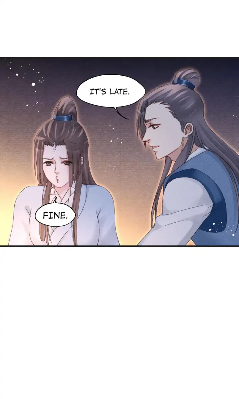 A Single Strike of Shimmering Frost Chapter 83 page 34 - 
