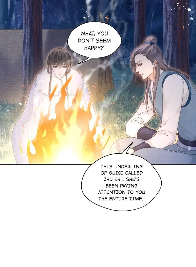 A Single Strike of Shimmering Frost Chapter 83 page 36 - 