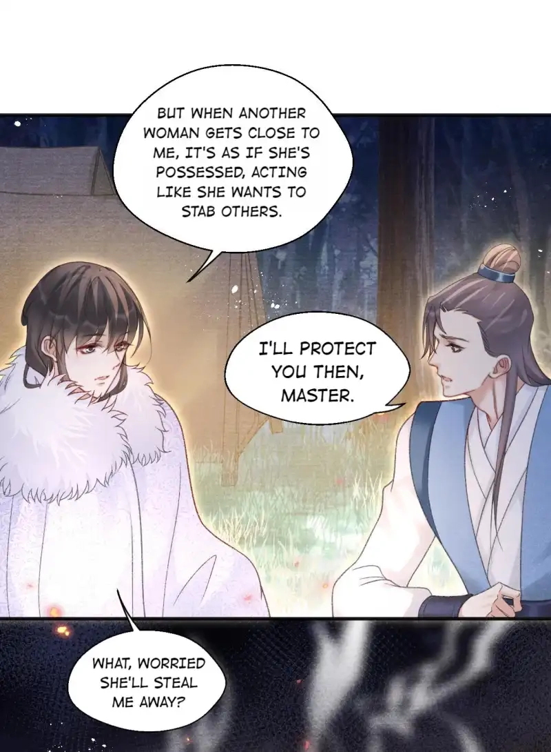 A Single Strike of Shimmering Frost Chapter 83 page 38 - 