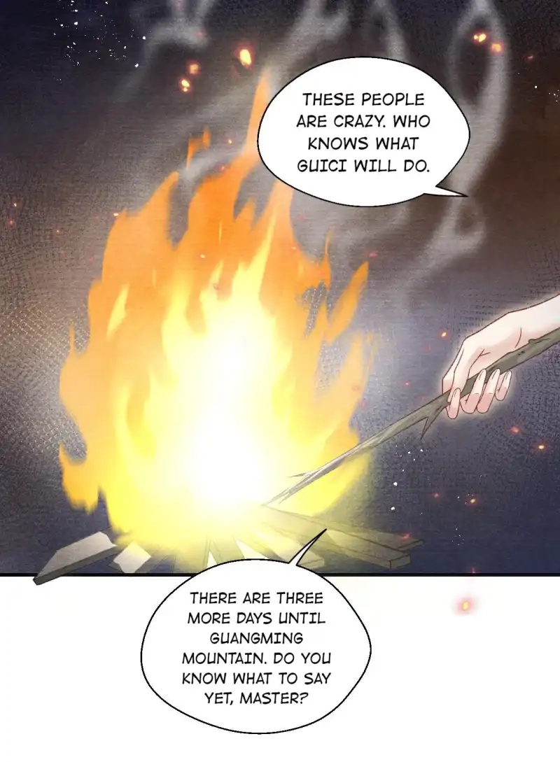 A Single Strike of Shimmering Frost Chapter 83 page 39 - 