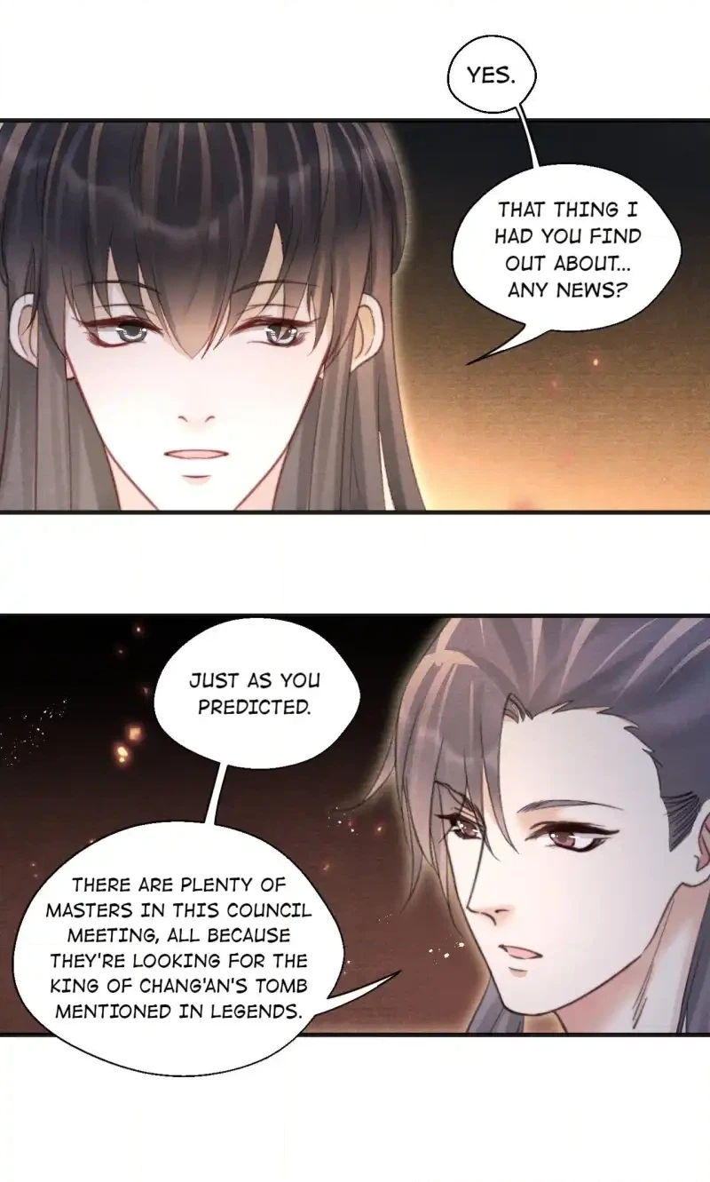 A Single Strike of Shimmering Frost Chapter 83 page 40 - 
