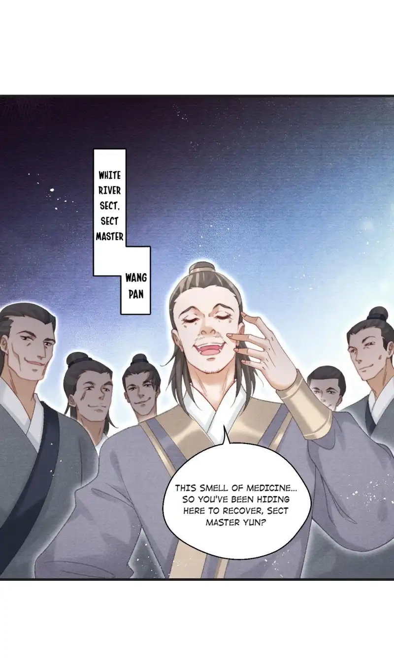 A Single Strike of Shimmering Frost Chapter 86 page 19 - 
