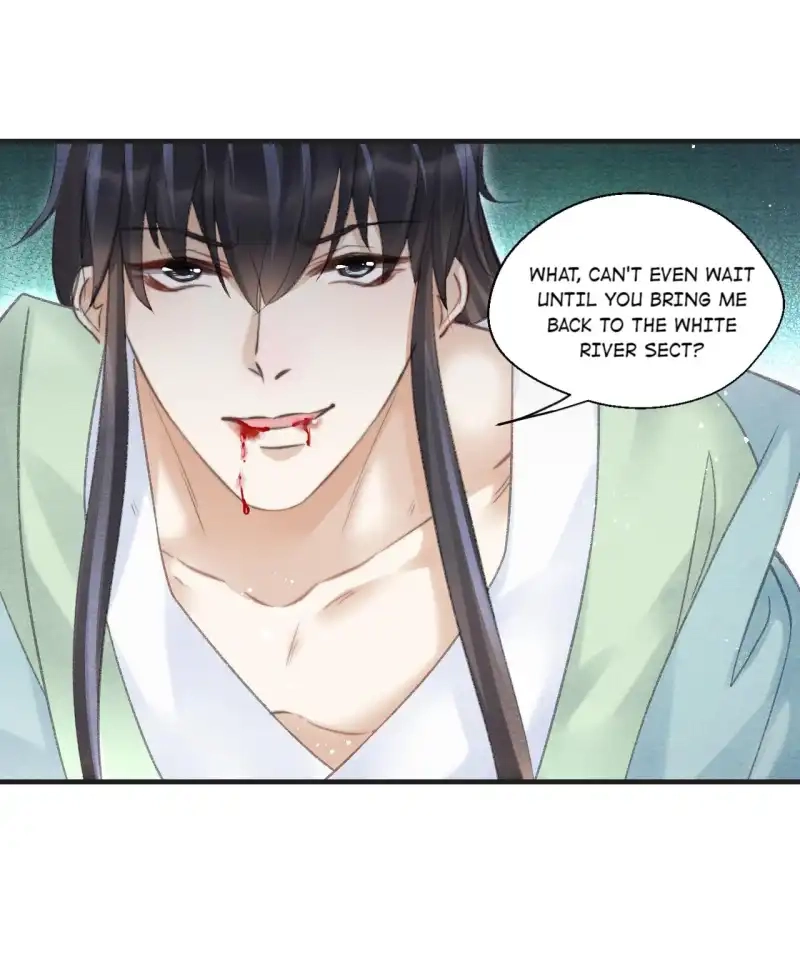 A Single Strike of Shimmering Frost Chapter 86 page 28 - 