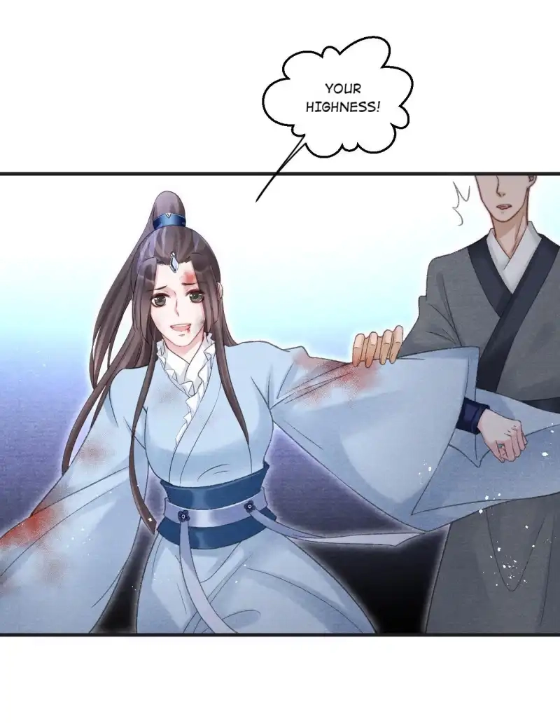 A Single Strike of Shimmering Frost Chapter 86 page 34 - 