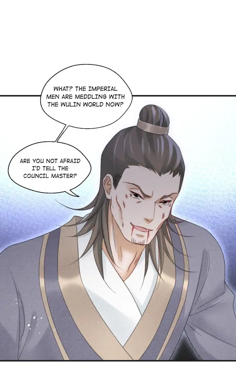 A Single Strike of Shimmering Frost Chapter 86 page 42 - 