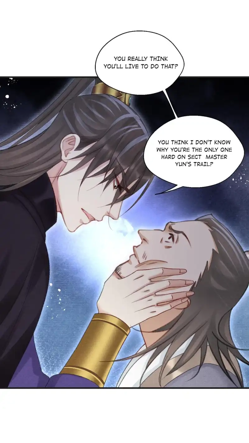 A Single Strike of Shimmering Frost Chapter 86 page 43 - 