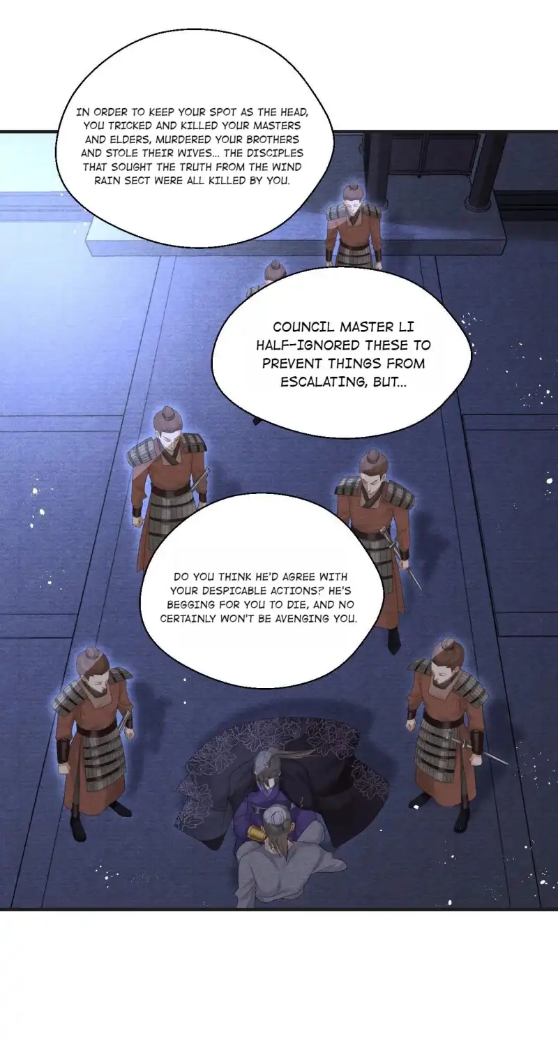 A Single Strike of Shimmering Frost Chapter 86 page 44 - 