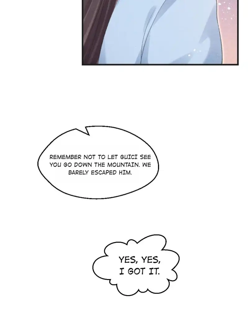 A Single Strike of Shimmering Frost Chapter 86 page 9 - 