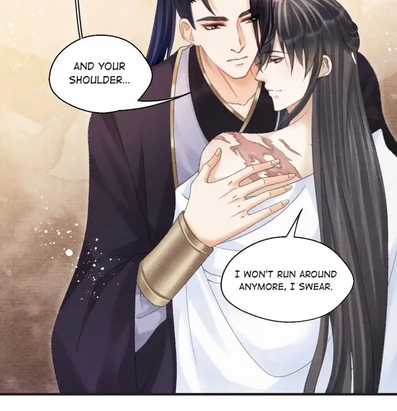 A Single Strike of Shimmering Frost Chapter 87 page 21 - 