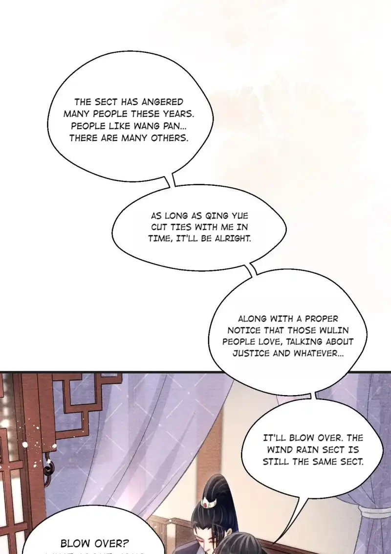 A Single Strike of Shimmering Frost Chapter 87 page 24 - 