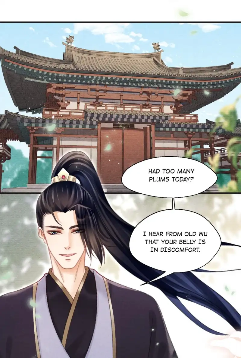 A Single Strike of Shimmering Frost Chapter 87 page 34 - 
