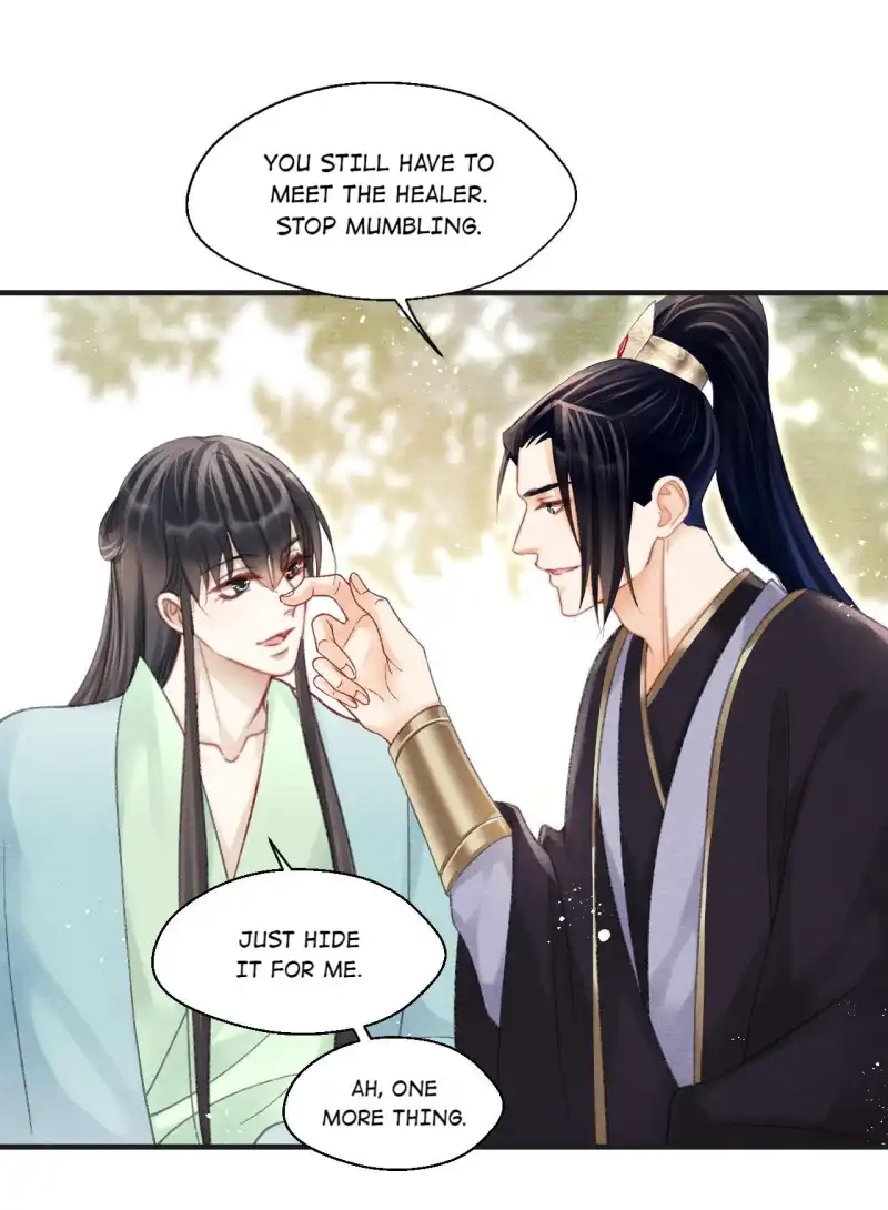 A Single Strike of Shimmering Frost Chapter 87 page 36 - 