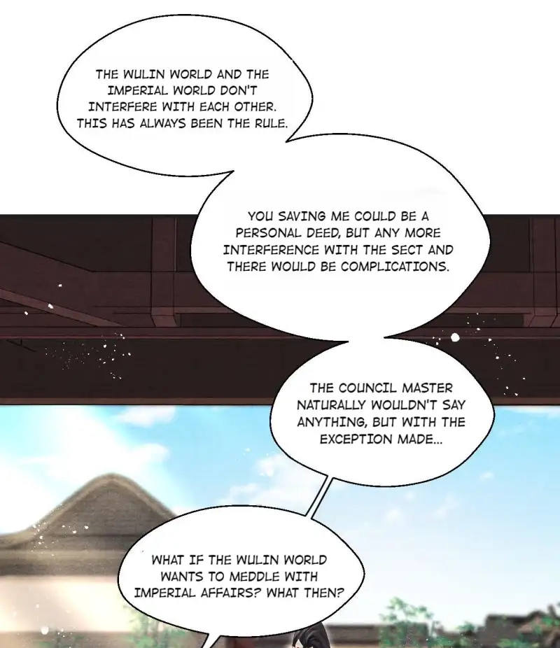 A Single Strike of Shimmering Frost Chapter 87 page 38 - 