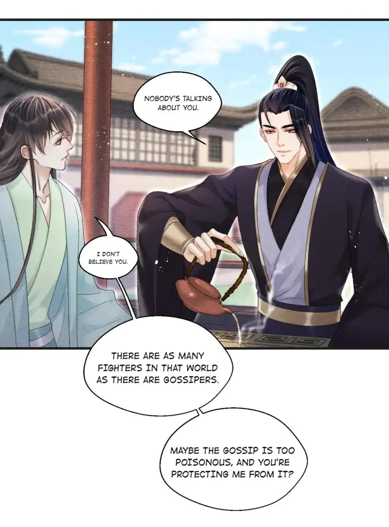 A Single Strike of Shimmering Frost Chapter 87 page 41 - 