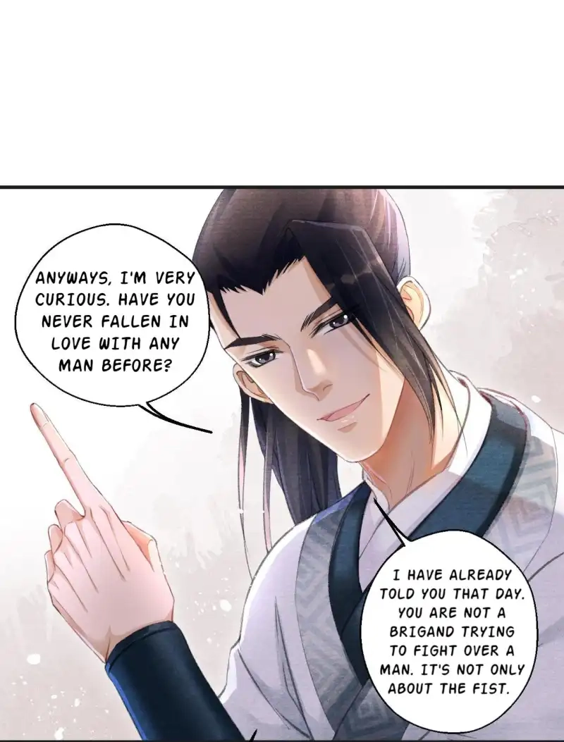 A Single Strike of Shimmering Frost Chapter 9 page 14 - 