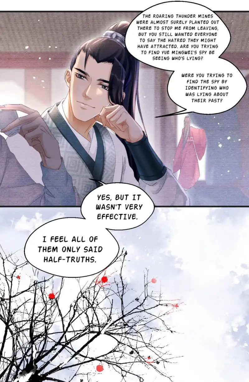 A Single Strike of Shimmering Frost Chapter 9 page 18 - 