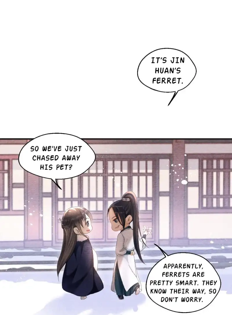 A Single Strike of Shimmering Frost Chapter 9 page 27 - 