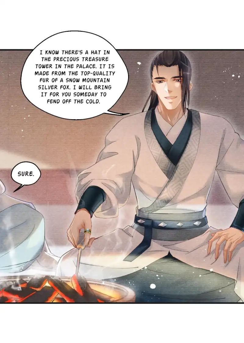 A Single Strike of Shimmering Frost Chapter 9 page 29 - 