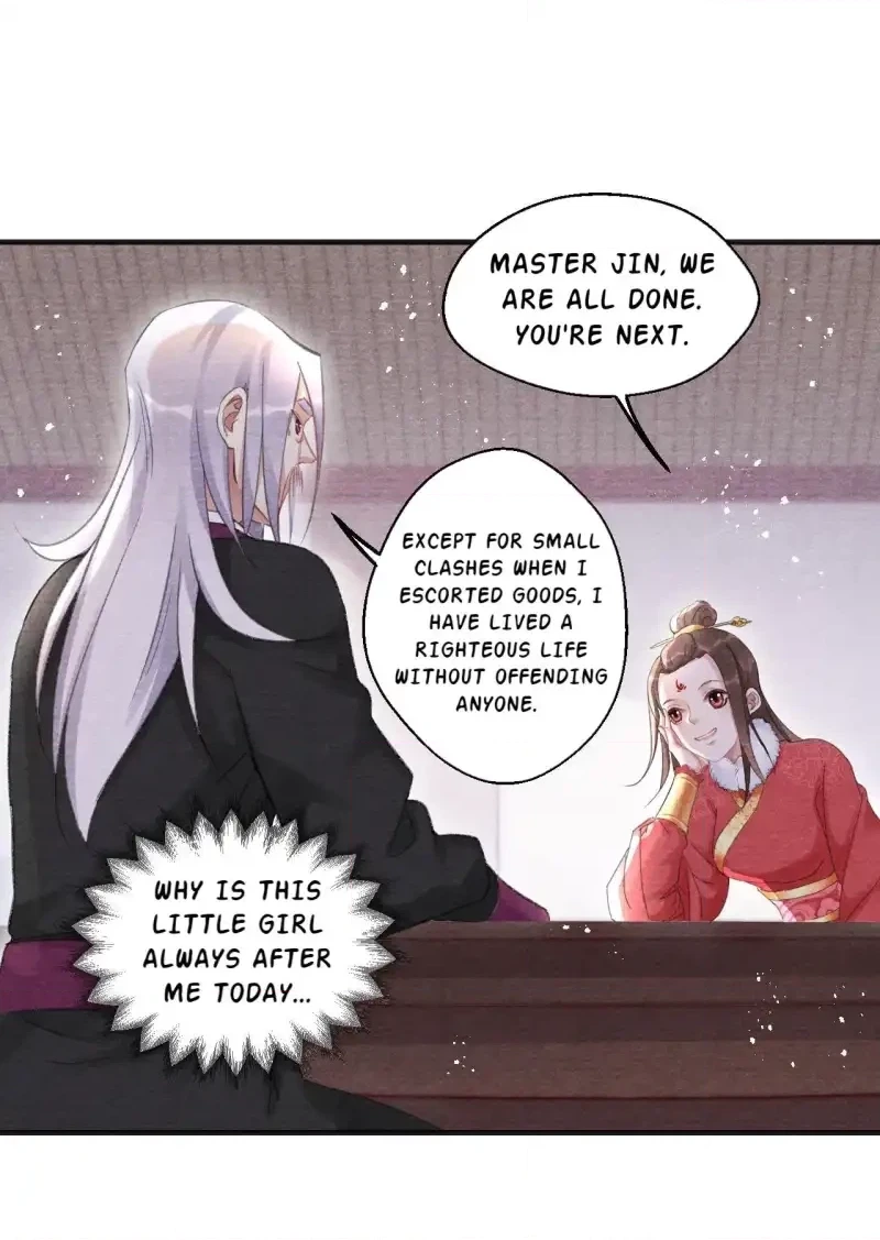 A Single Strike of Shimmering Frost Chapter 9 page 4 - 