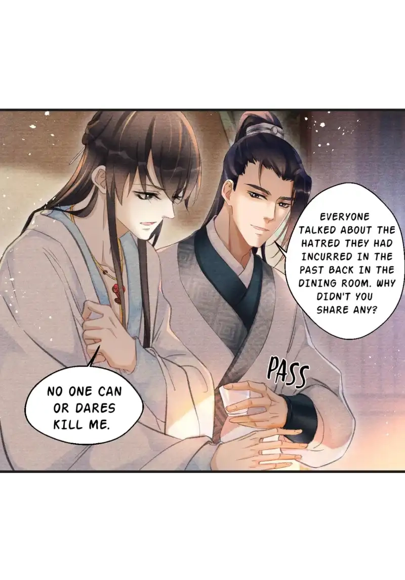 A Single Strike of Shimmering Frost Chapter 9 page 31 - 