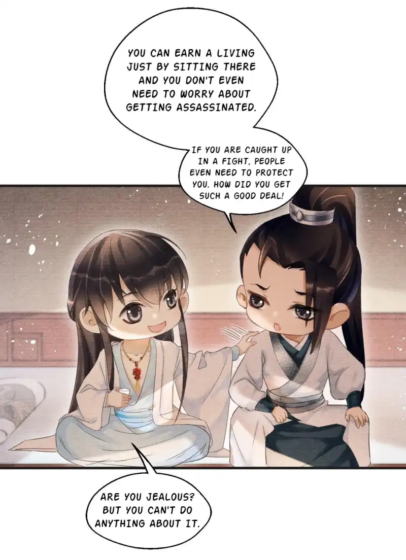 A Single Strike of Shimmering Frost Chapter 9 page 35 - 