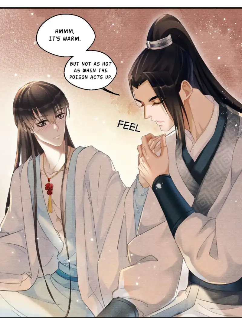 A Single Strike of Shimmering Frost Chapter 9 page 37 - 