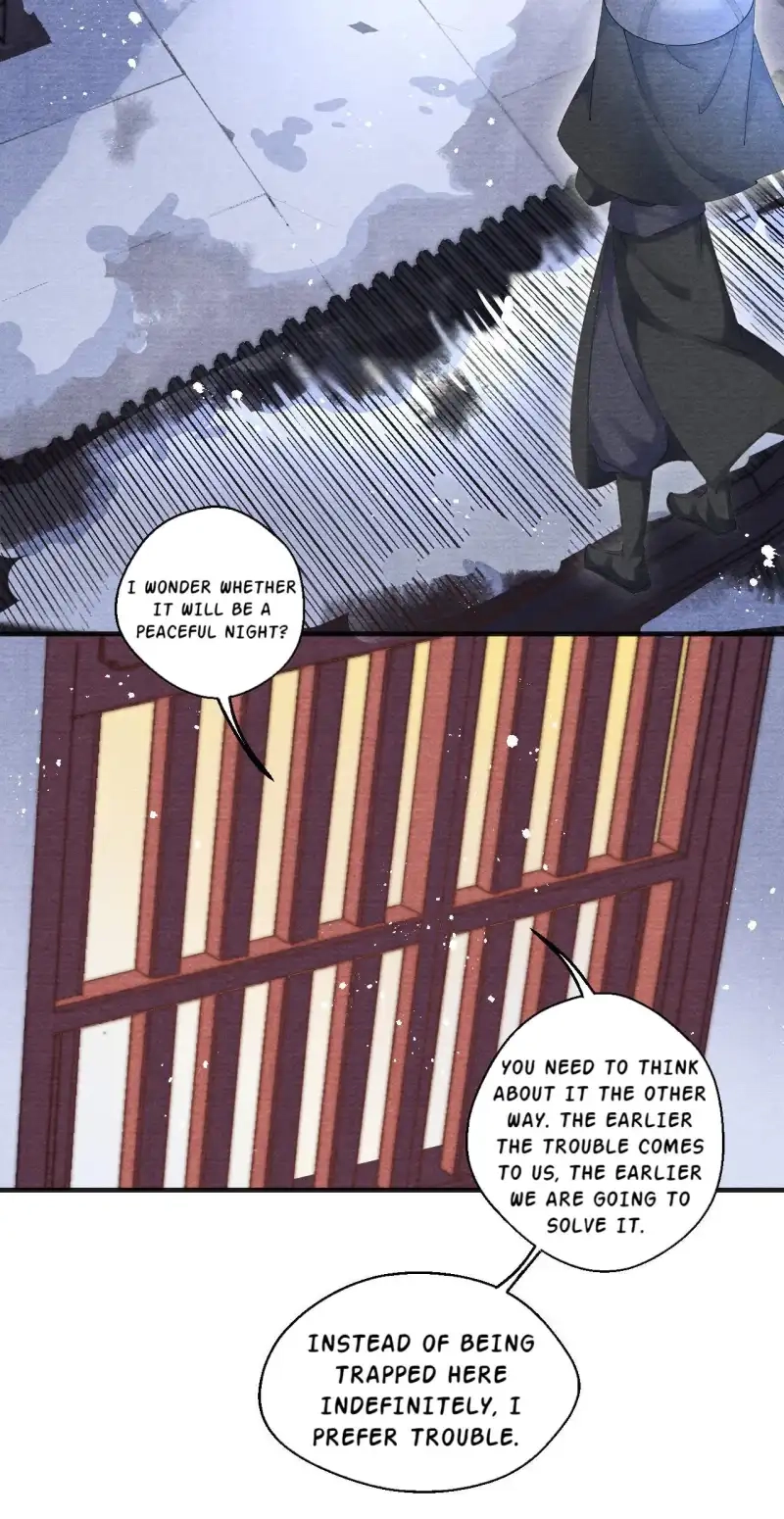 A Single Strike of Shimmering Frost Chapter 9 page 39 - 