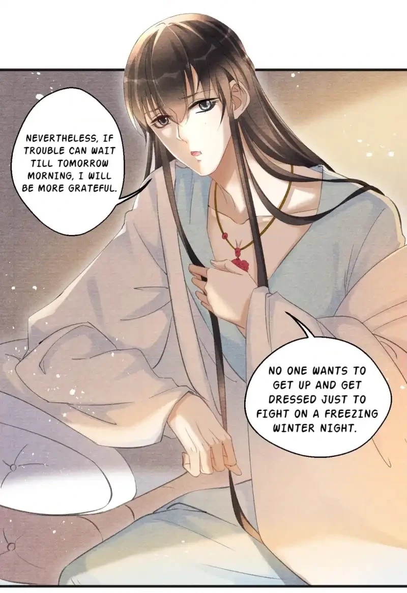 A Single Strike of Shimmering Frost Chapter 9 page 40 - 