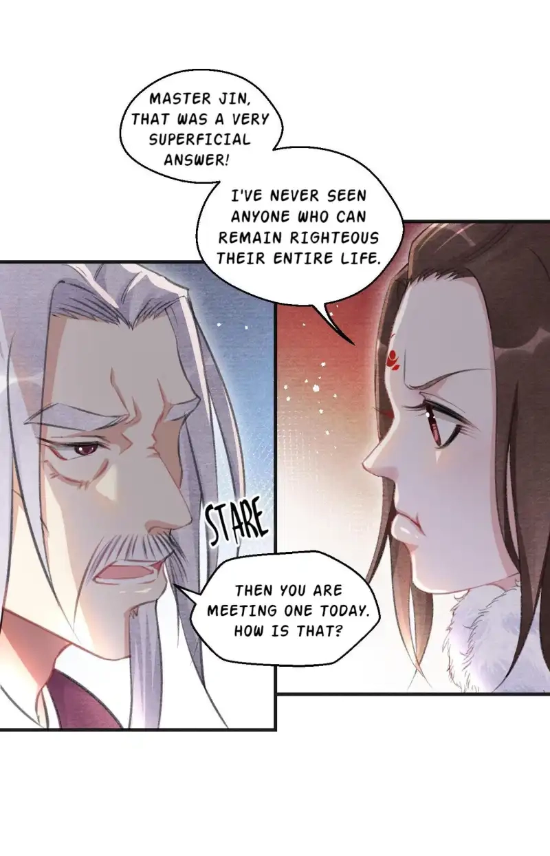 A Single Strike of Shimmering Frost Chapter 9 page 5 - 