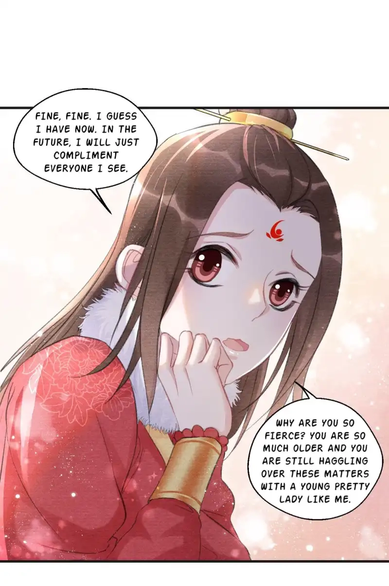 A Single Strike of Shimmering Frost Chapter 9 page 6 - 