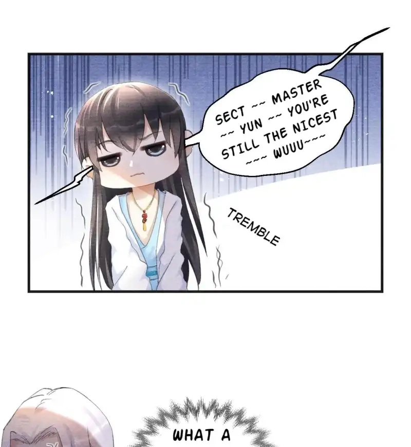 A Single Strike of Shimmering Frost Chapter 9 page 7 - 