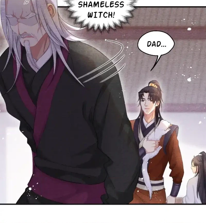 A Single Strike of Shimmering Frost Chapter 9 page 8 - 