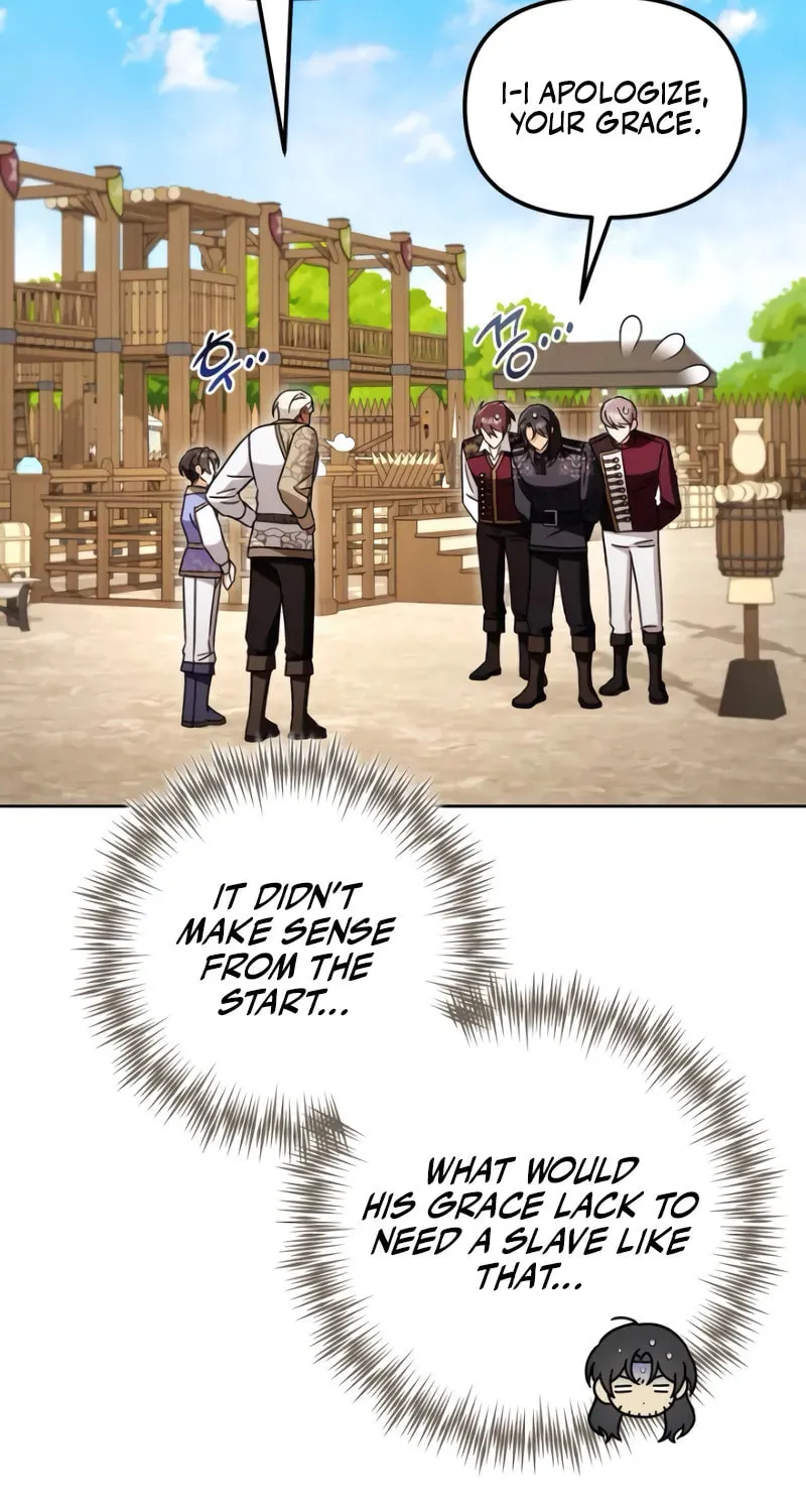 A Slave of Rubelfast Chapter 14 page 5 - 