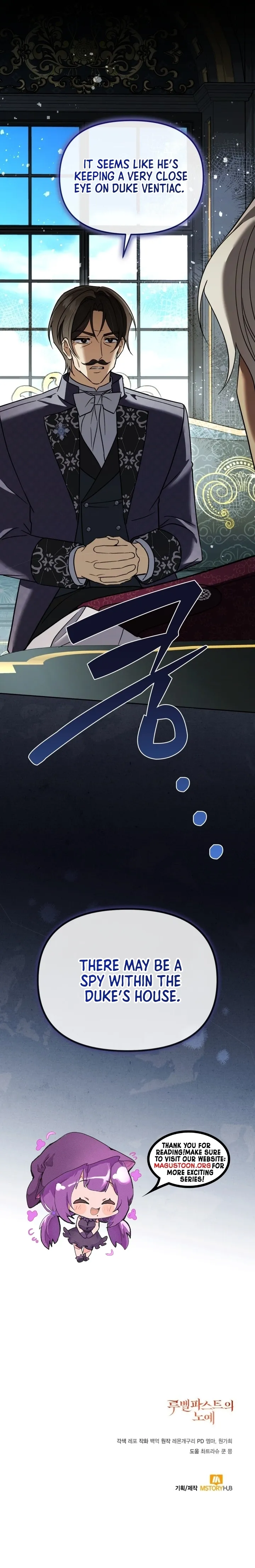 A Slave of Rubelfast Chapter 35 page 9 - 