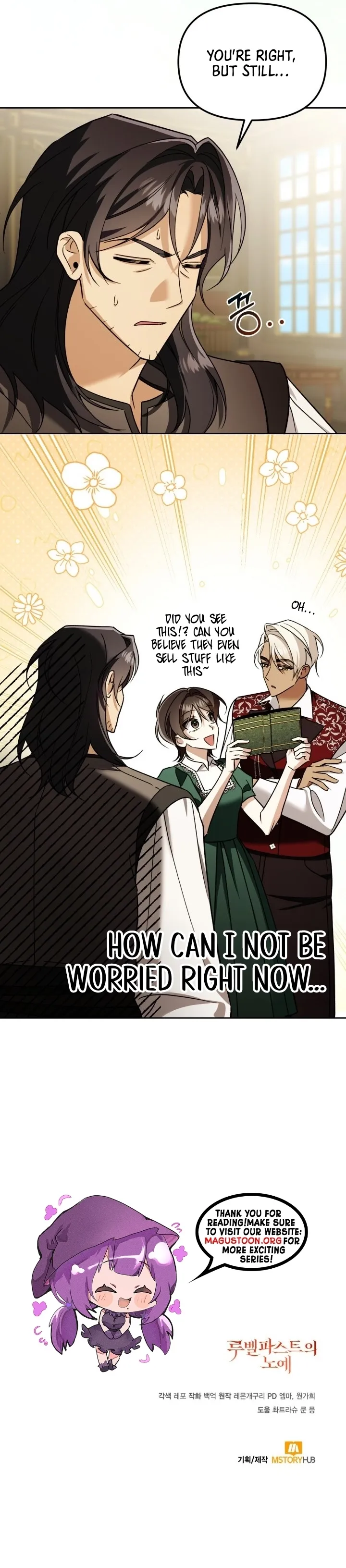 A Slave of Rubelfast Chapter 37 page 9 - 