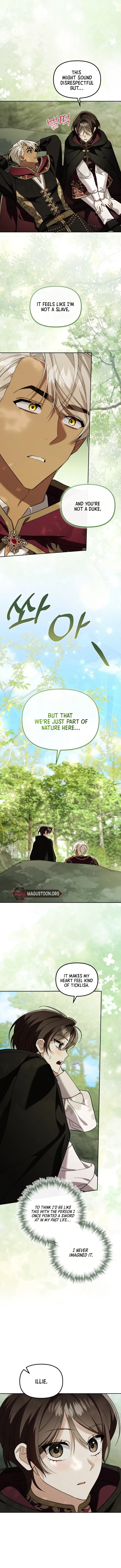 A Slave of Rubelfast Chapter 40 page 5 - 